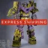 [Express Shipping] ToyWorld TW-C07G Constructor Devastator Old Green Battle Damage Version Set Of 6 -Toy Specialty Store 0e692d80c5