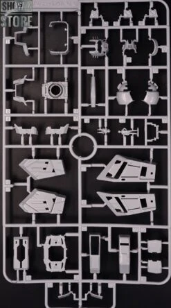 [SZ Custom] Bandai Custom MG 1/100 RX-93 Nu Gundam Ver.Ka W/ Custom Electroplated Chrome Painting -Toy Specialty Store 0e6a53cf24