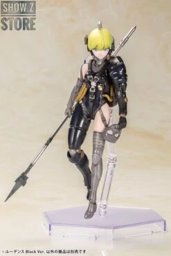Kotobukiya Frame Arms Girl Kojima Productions: Ludens Black Version -Toy Specialty Store 0e6db42cb8