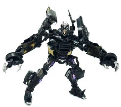 Black Mamba 4th Party The Last Knight MPM-05 MPM05 Barricade Bottleneck LS-02 -Toy Specialty Store 0e75608661