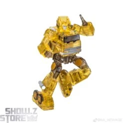 Newage H47T Daedalus Grapple Clear Version -Toy Specialty Store 0e8a294d6d