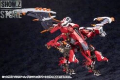 Kotobukiya Hexa Gear 1/24 Bulkarm Glanz Red Alert -Toy Specialty Store 0e8df5d22c