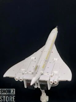 Zeta Toys ZC-03 Silver Arrow Silverbolt 30 Zeta Toys ZC-03 Silver Arrow Silverbolt -Toy Specialty Store 0ec641888f