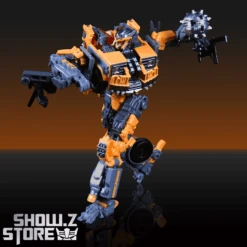 Black Mamba QT-01 Transformers: Rise Of The Beasts Battletrap 28 Black Mamba QT-01 Transformers: Rise Of The Beasts Battletrap -Toy Specialty Store 0ed48d409f