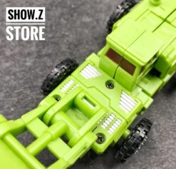 MechFansToys MF-17 Hercules - Green 23 MechFansToys MF-17 Hercules - Green -Toy Specialty Store 0ee2aeddb2
