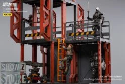 JoyToy Source 1/18 Mecha Depot: Observation Tower -Toy Specialty Store 0f02469edd