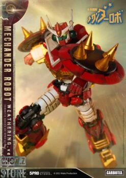 Blitzway×5PRO Studio 5PRO-CA-10302 Mechander Robo Weathering Version -Toy Specialty Store 0f1116ca36