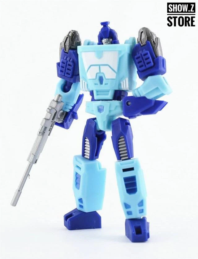 DX9 Toys War In Pocket X01 X02 X03 Campaigners Set Of 3 6 DX9 Toys War In Pocket X01 X02 X03 Campaigners Set Of 3 - Image 4