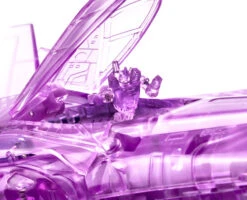 XTransbots MX-III Eligos Cyclonus Clear Version -Toy Specialty Store 0ffbdc849d