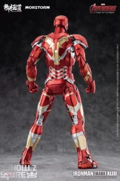 Eastern Model 1/9 Iron Man Mark 43 Pre-painted Model Kit 16 Eastern Model 1/9 Iron Man Mark 43 Pre-painted Model Kit -Toy Specialty Store 103d428421