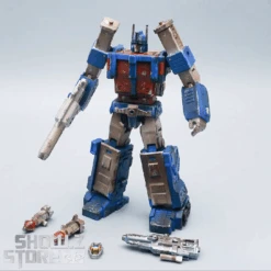 MechFansToys MF-48X City Commander Ultra Magnus Battle Damaged Version 11 MechFansToys MF-48X City Commander Ultra Magnus Battle Damaged Version -Toy Specialty Store 104ecac2de