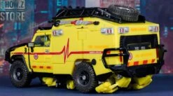 Takara Tomy Masterpiece Movie Series MPM-11 Ratchet -Toy Specialty Store 1056b27751