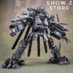 [Standard Ver.] Weijiang WJ M-05 M05 Hide Shadow Blackout Oversized Studio Series SS08 SS-08 Night Blades Set A Standard Version -Toy Specialty Store 1069724c89