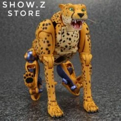 Takara Tomy Masterpiece MP-34 Cheetor 14 Takara Tomy Masterpiece MP-34 Cheetor -Toy Specialty Store 10853f060d
