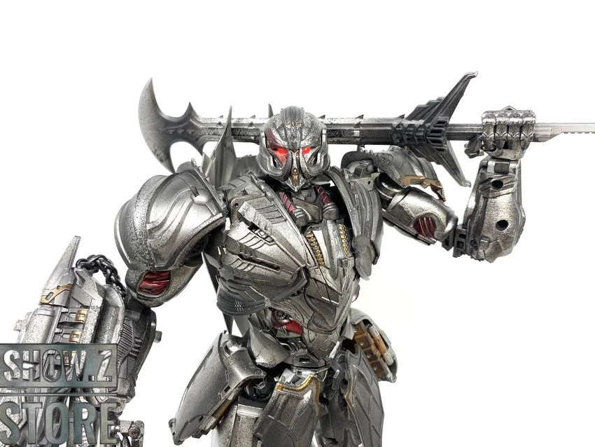 4th Party BS-02S Dragoon Megatron Battle Damaged Version 11 4th Party BS-02S Dragoon Megatron Battle Damaged Version - Image 9