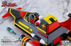 Action Toys Sci-Fi West Saga Starzinger Starcrow W/ Jan Kugo -Toy Specialty Store 10cdc45c05