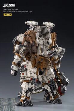 JoyToy Source 1/18 9th Legion Fear III Heavy Firepower Mecha -Toy Specialty Store 10dd395755