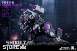 Dr.Wu DW-E14B Energy Dragon Trypticon Dark Version 17 Dr.Wu DW-E14B Energy Dragon Trypticon Dark Version -Toy Specialty Store 11194107f1