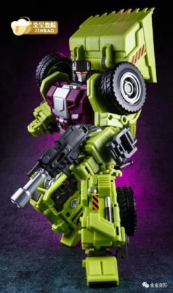 [New In Box] Jinbao Oversized Devastator Scrapper & Mixmaster [Set B] -Toy Specialty Store 11357b652c 1