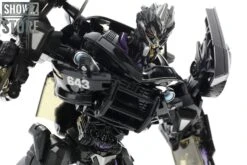 Black Mamba 4th Party The Last Knight MPM-05 MPM05 Barricade Bottleneck LS-02 -Toy Specialty Store 11367f68b4