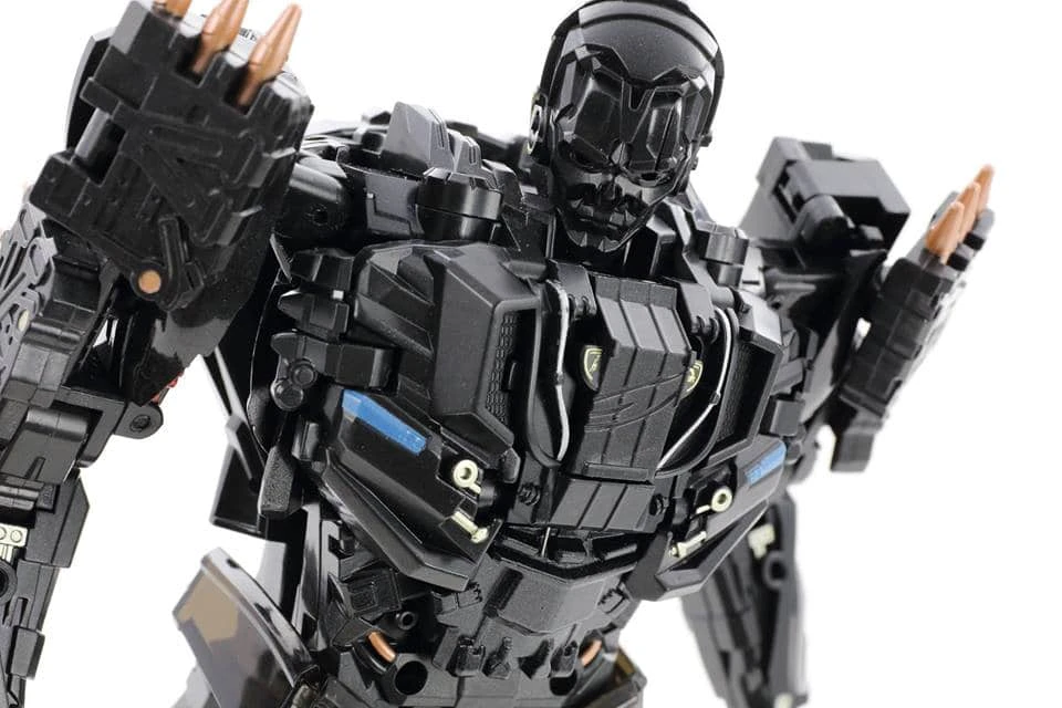 Visual Toys VT-01 Peru Kill AOE Lockdown W/ 2 Steeljaws 4 Visual Toys VT-01 Peru Kill AOE Lockdown W/ 2 Steeljaws - Image 2