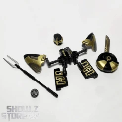 DNA Design DK-42 Legacy Prowl Upgrade Kits -Toy Specialty Store 1151d49bac