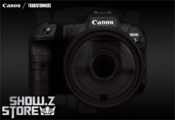 Takara Tomy & Canon Optimus Prime EOS R5 -Toy Specialty Store 11660bfa44