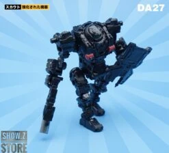 MechFansToys DA-27 Powered System Maneuver Gamma 17 MechFansToys DA-27 Powered System Maneuver Gamma -Toy Specialty Store 118c134189