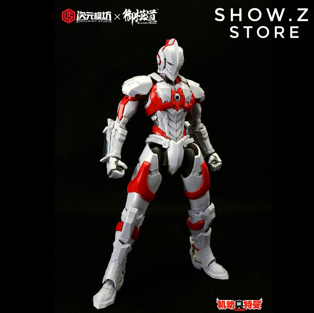 Dimension Studio & Model Principle 1/6 Ultraman Inshi Model Kits Normal Color Version 3 Dimension Studio & Model Principle 1/6 Ultraman Inshi Model Kits Normal Color Version