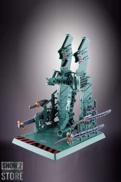 Bandai Tamashii Nations Metal Build MB EVA-01 EVA01 Test Type Neon Genesis Evangelion -Toy Specialty Store 11a1de36b3