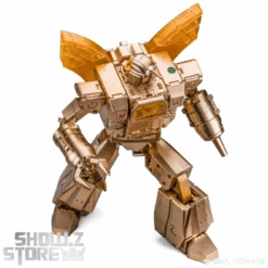 [Coming Soon] Newage H53G Michael Omega Supreme Gold Limited Edition -Toy Specialty Store 11a3563524