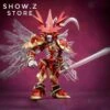 TungMung EX SDM-01 SDM01 Digital Monster Digimon Dukemon Gallantmon Crimson Mode NX Style 1 TungMung EX SDM-01 SDM01 Digital Monster Digimon Dukemon Gallantmon Crimson Mode NX Style -Toy Specialty Store 11b506c5cc