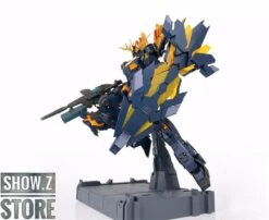 [Pre-Order] Daban PG 1/60 Unicorn Gundam 02 Banshee Model Kit W/ Display Base -Toy Specialty Store 11f9a5548f