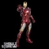 Threezero 1/12 Marvel Studio The Infinity Saga DLX Iron Man Mark 7 -Toy Specialty Store 1200f60ee7