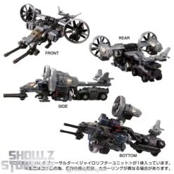 [Coming Soon] Takara Tomy Diaclone TM-14 Tactical Mover Garuda Versaulter Gyrolifter Unit -Toy Specialty Store 121fec7818