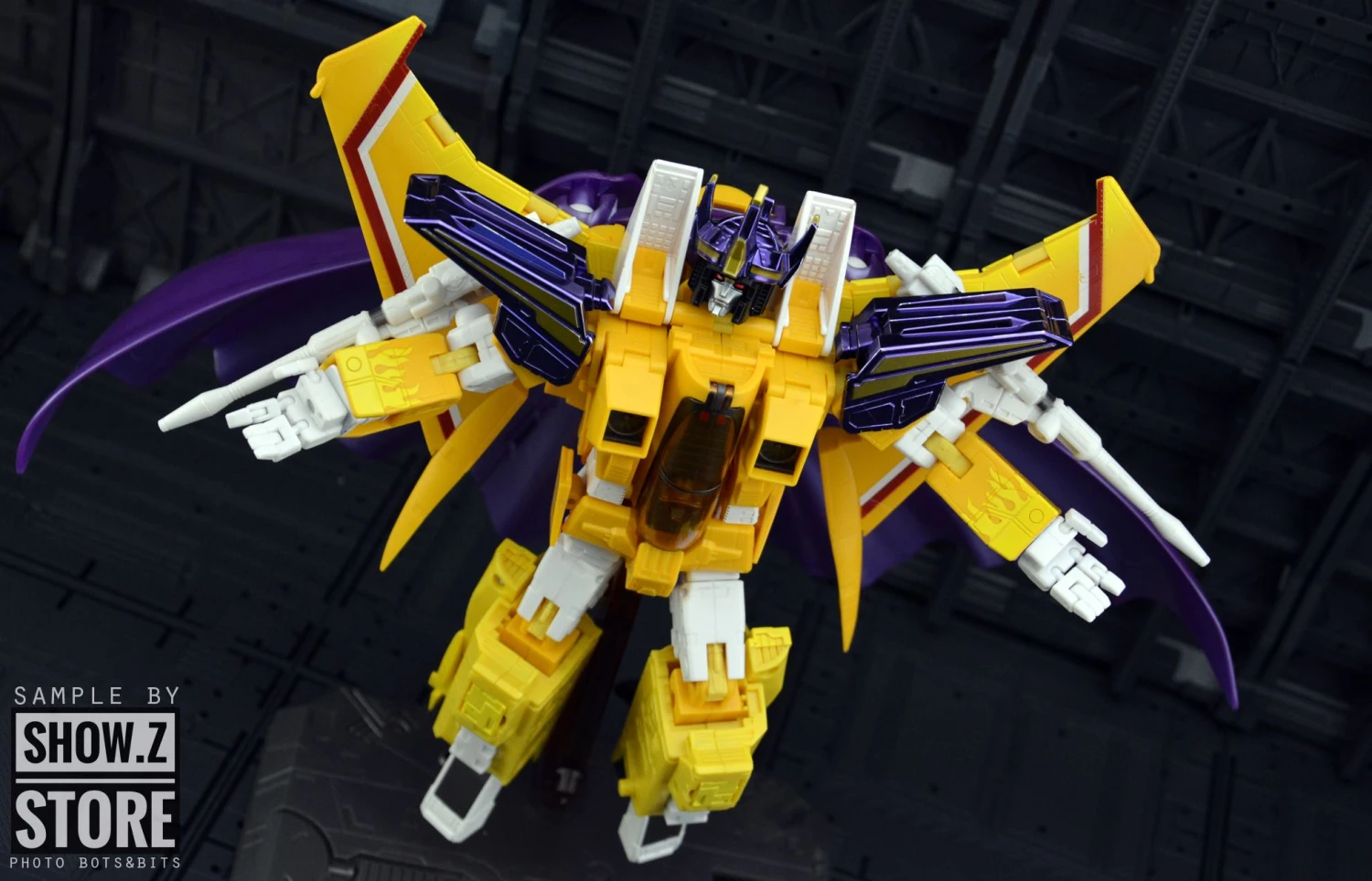 YES MODEL YM MP-11S Sunstorm 6 YES MODEL YM MP-11S Sunstorm - Image 4