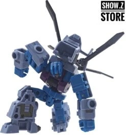 Iron Factory IF-EX23 Booster Spear & Spin Vulture [War Giant - Set B] -Toy Specialty Store 1242b5fe78