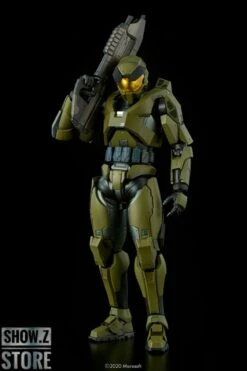 Sentinel Toys 1000Toys 1/12 RE:EDIT Master Chief Mjolnir Mark V -Toy Specialty Store 1256c78c46