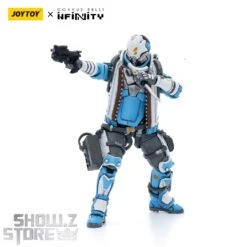 JoyToy Source 1/18 Infinity PanOceania Nokken Special Intervention And Recon Team #1 Man -Toy Specialty Store 127b56c822