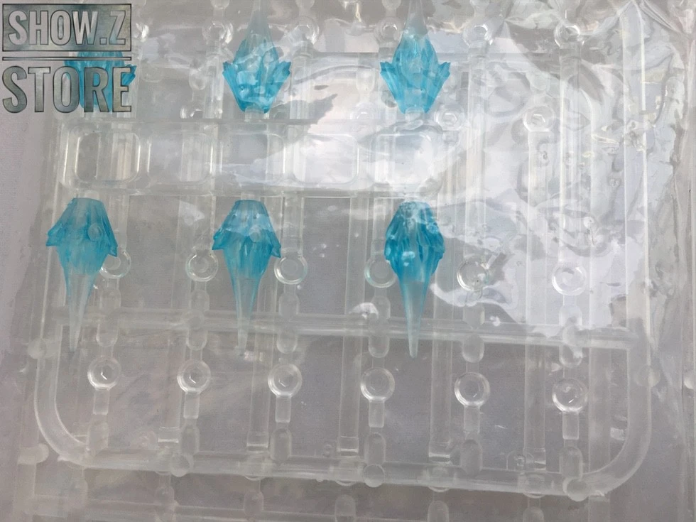 Metal Club 1/100 NZ-666 Kshatriya Red Comet Version 11 Metal Club 1/100 NZ-666 Kshatriya Red Comet Version - Image 9