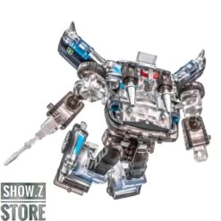 NewAge H3T Harry Prowl Clear Version -Toy Specialty Store 12cf29a762