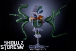 X-Transbots MX-19A Le Poulpe Quintesson Inquisitors 24 X-Transbots MX-19A Le Poulpe Quintesson Inquisitors -Toy Specialty Store 12d4e08784