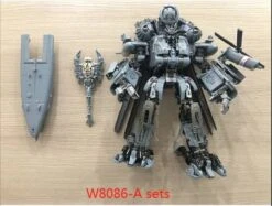 [Standard Ver.] Weijiang WJ M-05 M05 Hide Shadow Blackout Oversized Studio Series SS08 SS-08 Night Blades Set A Standard Version -Toy Specialty Store 12de74b7c0