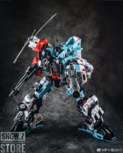 Yes Model MTCM-04 Guardia Defensor Combiner Gift Set Of 5 -Toy Specialty Store 12eb8720dc