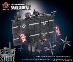 Toys Alliance ARC-10 Ursus Guard Asgard Shields Set -Toy Specialty Store 12fb046104