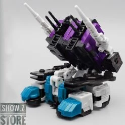 MechFansToys MF-27D SixNinja Sixshot 10 MechFansToys MF-27D SixNinja Sixshot -Toy Specialty Store 134dcb0993