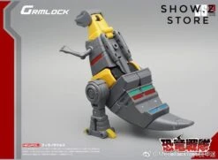 MechFansToys MFT MF-25N Grimlock Comic Version 15 MechFansToys MFT MF-25N Grimlock Comic Version -Toy Specialty Store 138742832f