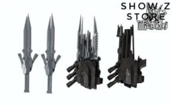 Mr-Bucket MR-02 Weapons Upgrade Kit Unique Toys UT R-01 Peru Kill AOE Lockdown -Toy Specialty Store 13b48b0a78