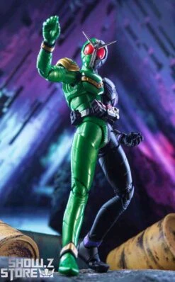 4th Party Shinkocchou Seihou Kamen Rider Double Cyclone Joker Futo Pi Animeted Anniversary -Toy Specialty Store 1422ff525a
