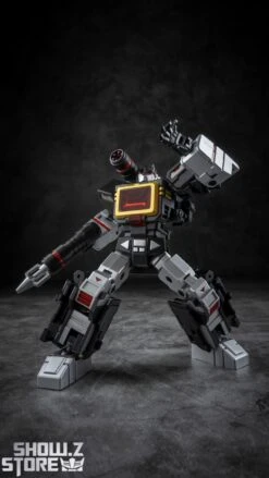 IronFactory EX-41S Shadow Wave Soundblaster -Toy Specialty Store 1441953056